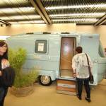 Oldies auf dem Caravansalon 2015