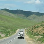 Russland – Kasachstan – Mongolei