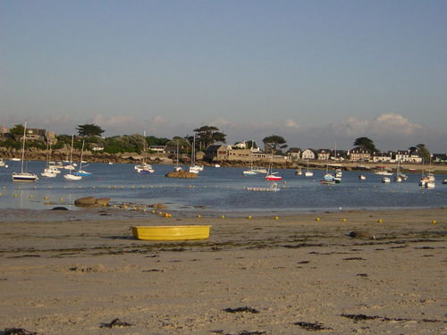 Bucht von Brignogan Plages