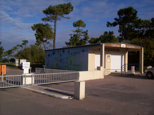 Camping Pont de L'Etang, Rezeption