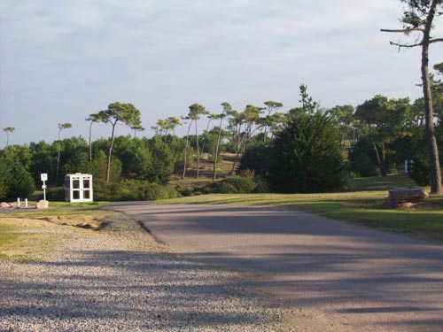 Camping Pont de L'Etang