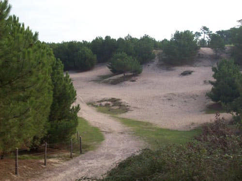 Camping Pont de L'Etang