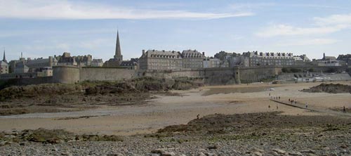 Vorschaubild Panorama St. Malo