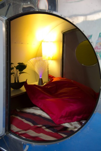 Sowas will ich auch in unserem Schlafzimmer!