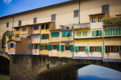 Touri-Foto Ponte Vecchio