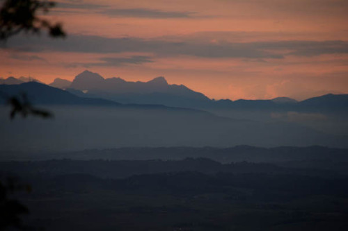 Welches Gebirge ist das?