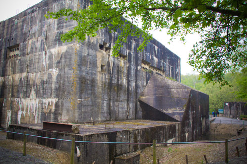 Das „Blockhaus“