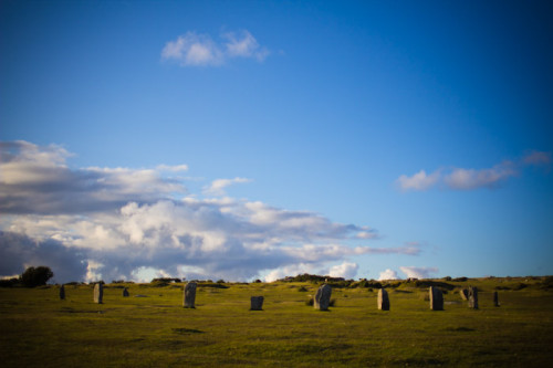 Steinkreise Hurlers