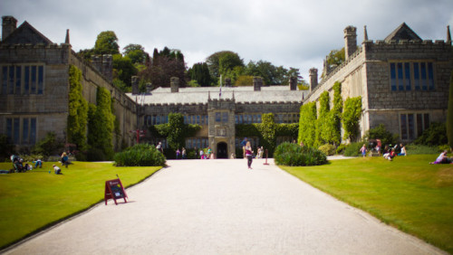 Lanhydrock House