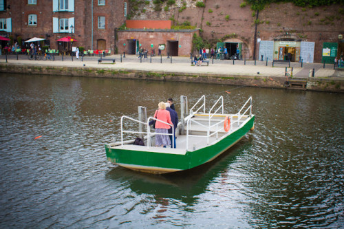 Chain Ferry Exeter