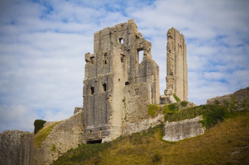 Corfe Castle