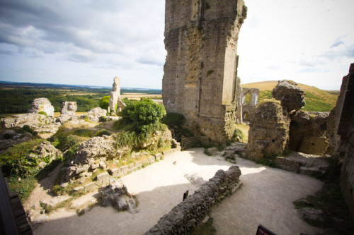 Corfe Castle