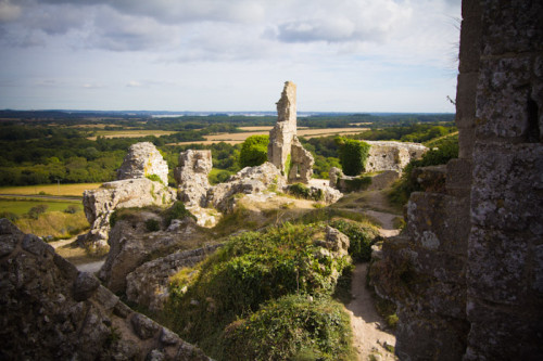 Corfe Castle