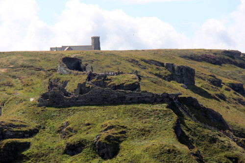 Blick übers Land