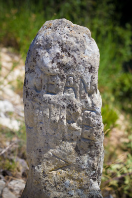 Die Wandertour und auch ein Teil des Pfades war nach Jean Jeaume benannt. 