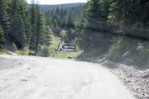 Rumänien Wohnmobil Transalpina