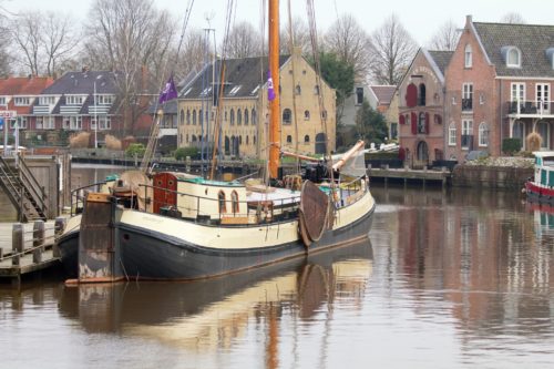 Wohnmobil Friesland Dokkum