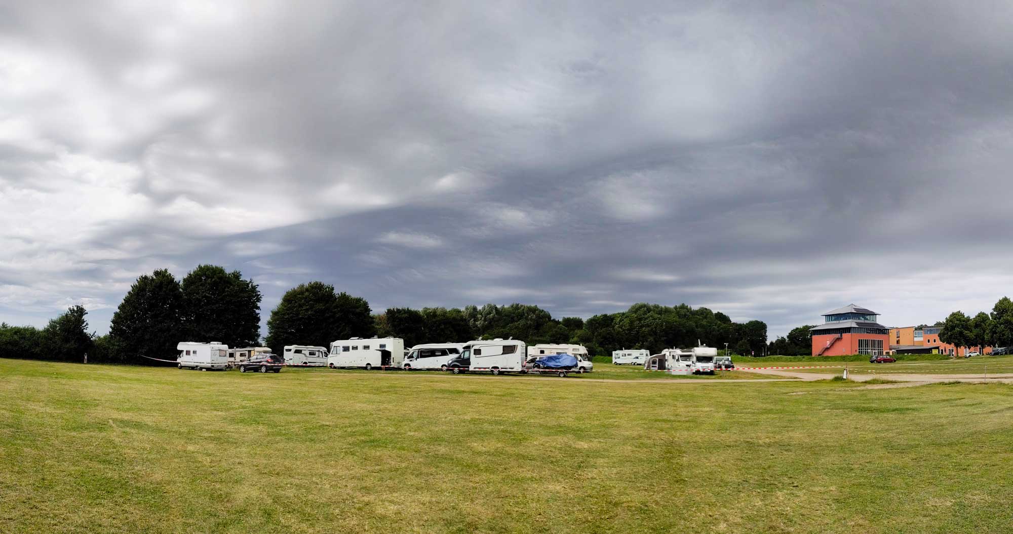 Kurz Chillen in Jülich